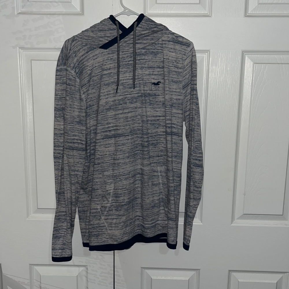 Hollister Hooded long sleeve T